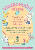 Velikonoční dílna