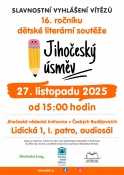 jihočeský úsměv - vyhlášení vítězů