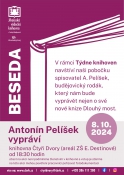 Antonín Pelíšek vypráví	