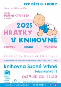 Hrátky v knihovně	