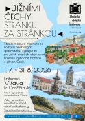 Jižními Čechy stránku za stránkou