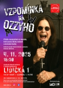 Vzpomínka na OZZYHO - poslechový pořad