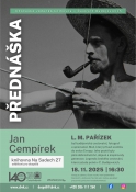 L.M Pařízek - Legenda českého cestování