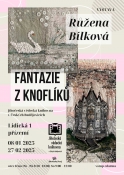 Fantazie z knoflíků / výstava