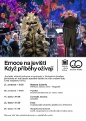 Emoce na jevišti / Když příběhy ožívají
