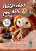 Háčkování pro děti - začínáme od klubíčka!