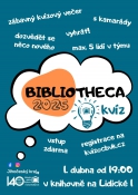 Bibliotheca kvíz