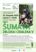 Šumava zblízka i zdaleka