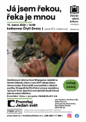 Já jsem řekou, řeka je mnou