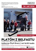 Platón z Belfastu / promítání filmu