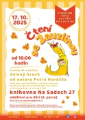 Čtení se Zauzlínou 
