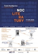 NOC LITERATURY 2025