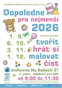 Dopoledne pro nejmenší