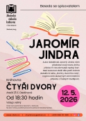  Setkání se spisovatelem Jaromírem Jindrou