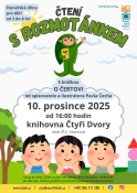 Čtení s Rozmotánkem 
