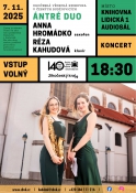 Ántré duo - koncert