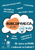 Bibliotheca kvíz