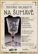 Historie sklářství na Šumavě