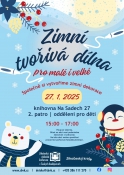 Zimní tvořivá dílna