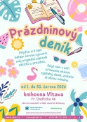 Prázdninový deník