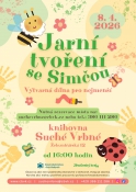 Jarní tvoření se Simčou / Suché Vrbné