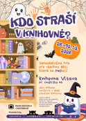 Kdo straší v knihovně?