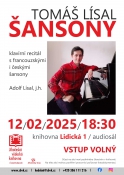 Tomáš Lísal / Šansony