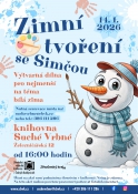 Zimní tvoření se Simčou