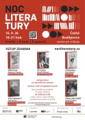 NOC LITERATURY 2026