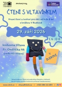 Čtení s Vltavínkem