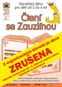 Čtení se Zauzlínou / Na Sadech