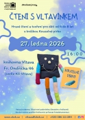 Čtení s Vltavínkem