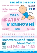Hrátky v knihovně	