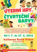 Úterní hry, čtvrteční barvy
