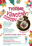 Tvoříme Vánoční ozdoby