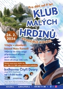Klub malých hrdinů - Akademie kouzel