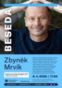 Zbyněk Mrvík - Autorské čtení a beseda