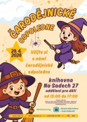 Čarodějnické odpoledne