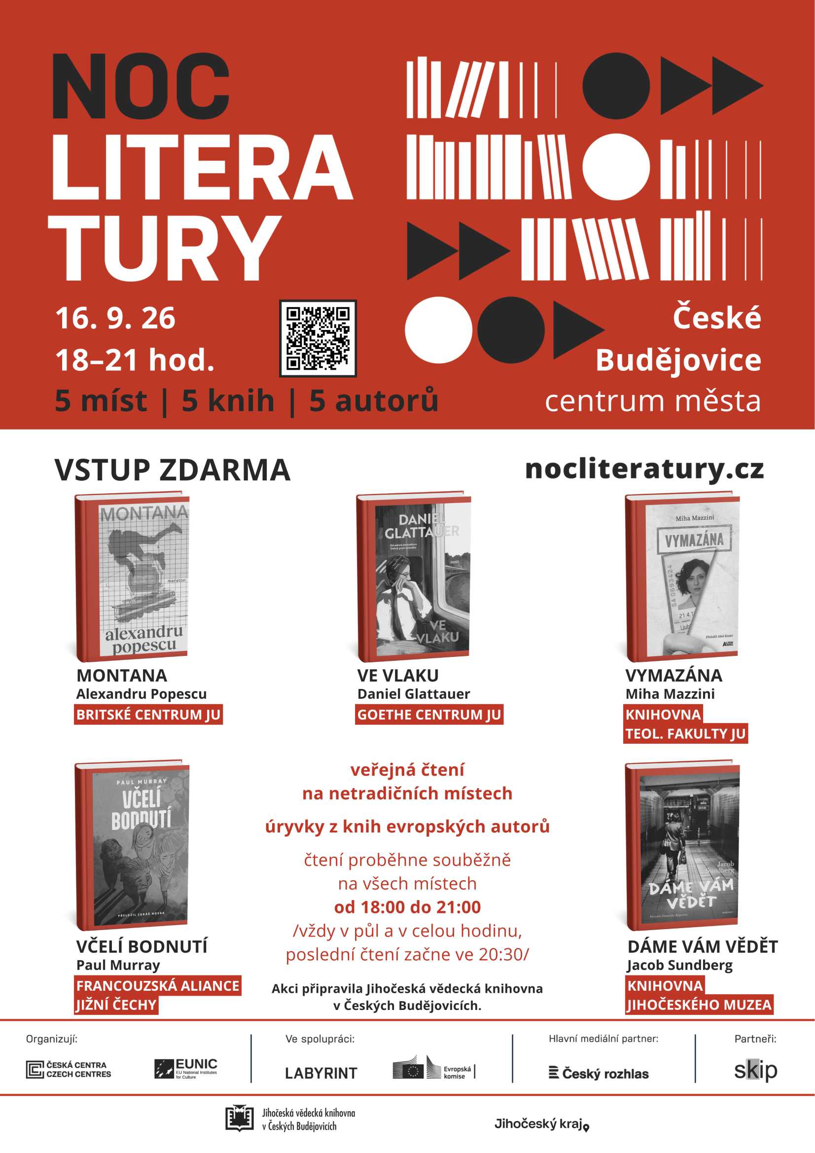 Noc literatury