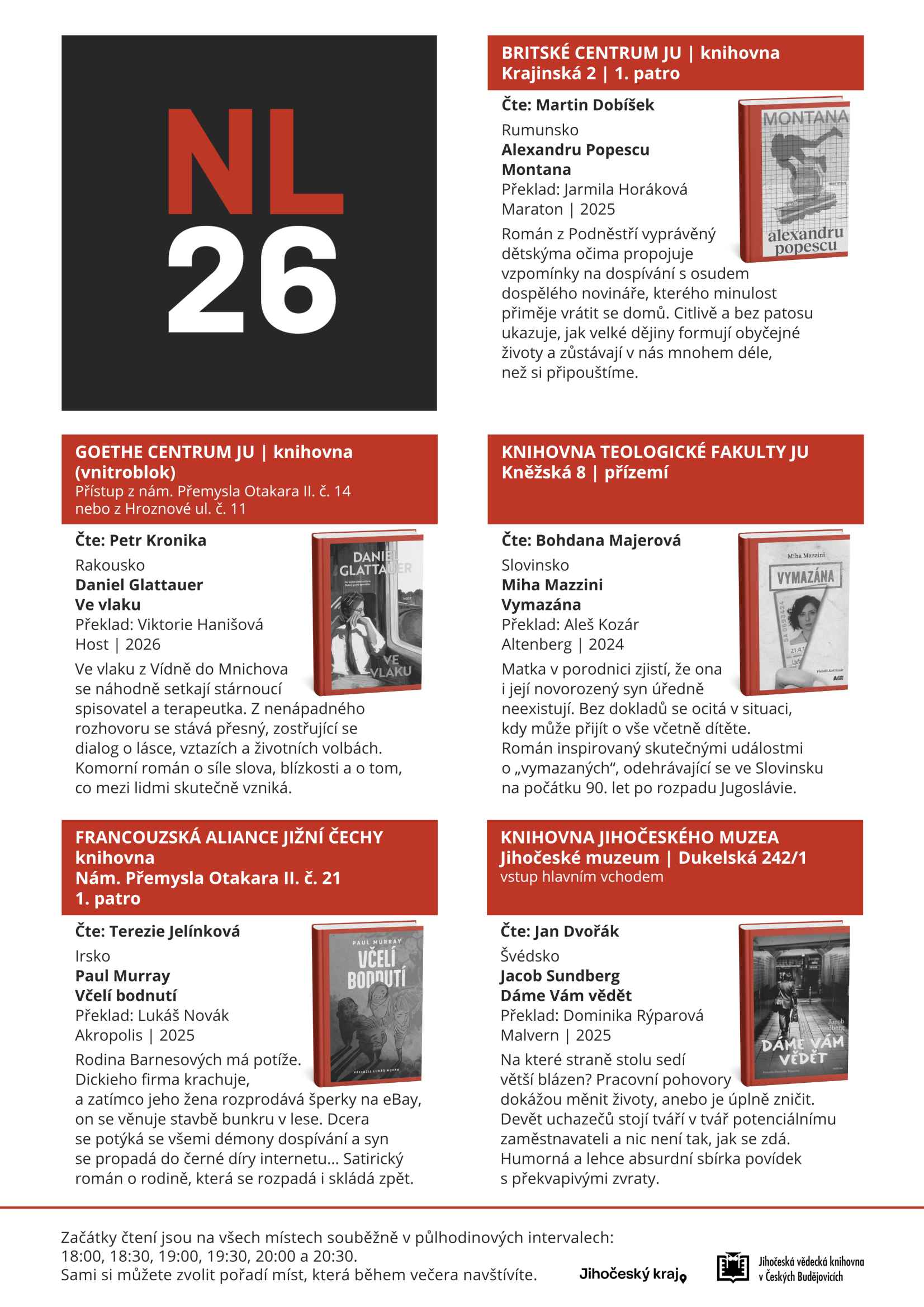 Noc literatury