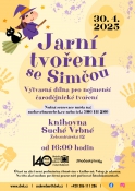 Jarní tvoření se Simčou / Suché Vrbné 