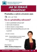 Jak se zdravě stravovat? / Suché Vrbné 