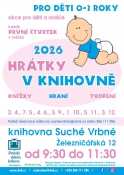Hrátky v knihovně	