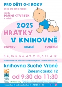 Hrátky v knihovně	