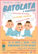 Batolata v knihovně / Č. Dvory