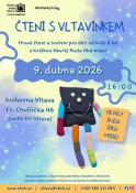 Čtení s Vltavínkem