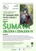 Šumava zblízka i zdaleka / 4. setkání