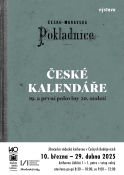 České kalendáře 19. a 1. pol. 20. století 