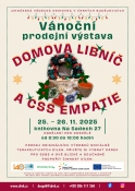 Vánoční prodejní výstava 
