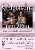Odpoledne pro ženy